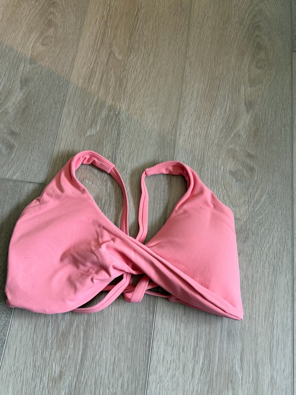 Glow Sports Bra